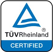tuv certified